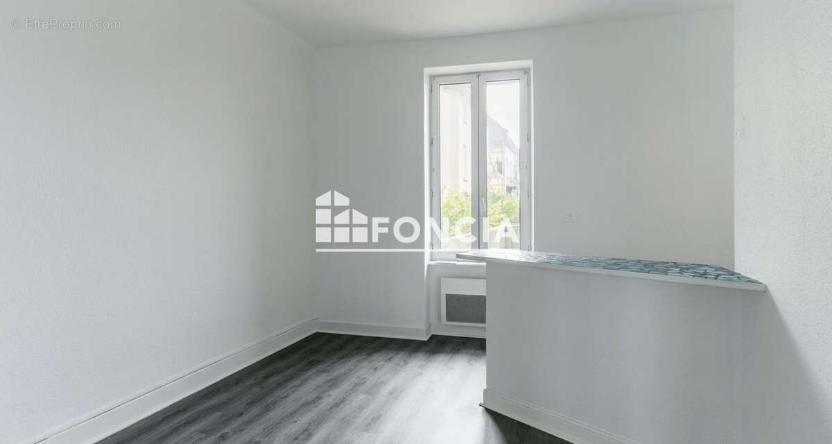 Appartement à METZ