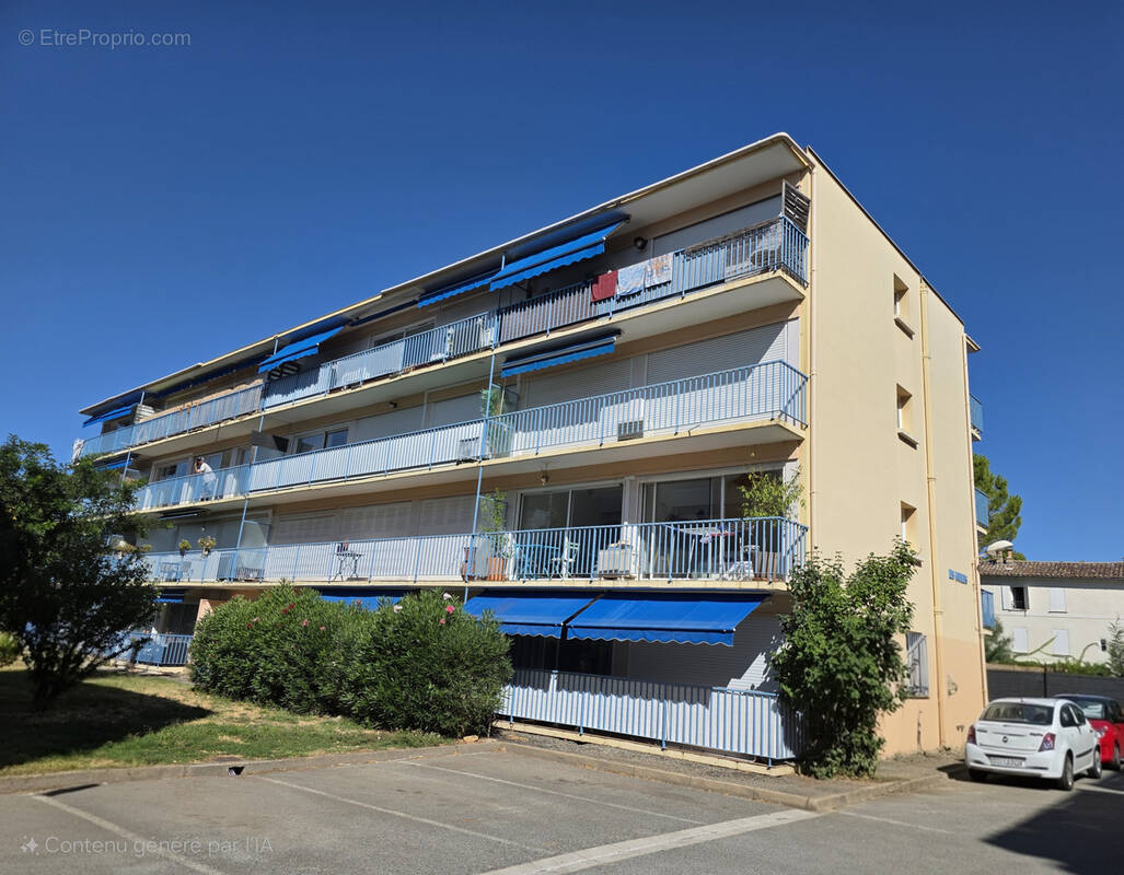 Appartement à DRAGUIGNAN