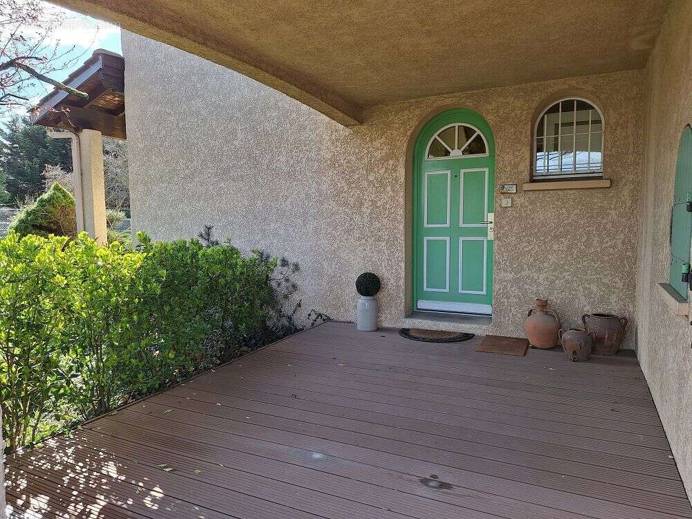 Maison à LYON-5E