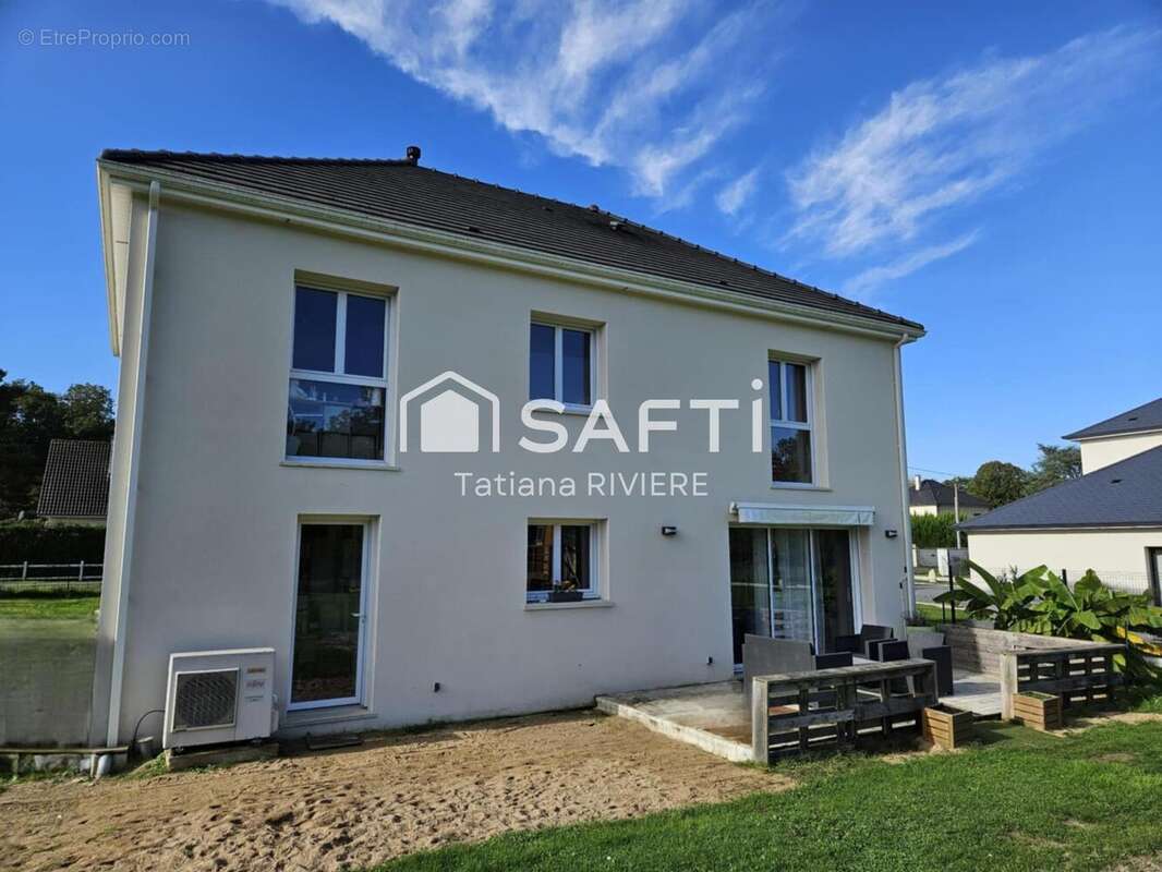 Photo 4 - Maison à SAINT-MAURICE-SUR-FESSARD