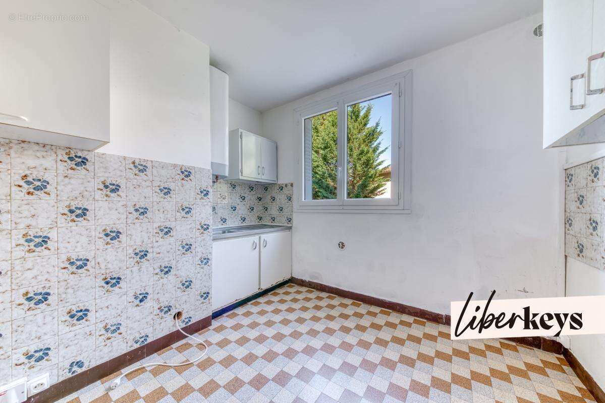 Appartement à CALUIRE-ET-CUIRE