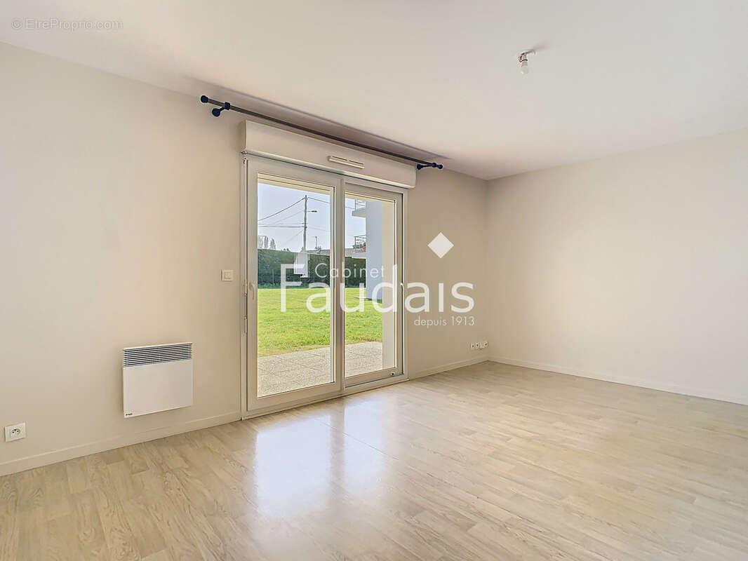 Appartement à ISIGNY-SUR-MER