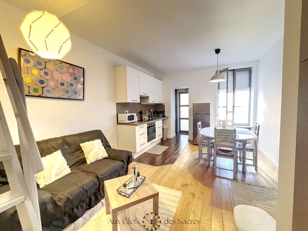 Appartement à REIMS