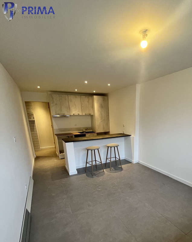 Appartement à AIX-LES-BAINS