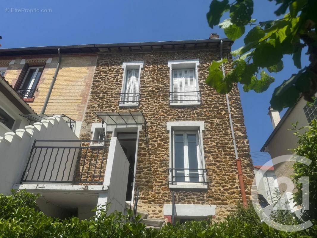 Maison à FONTENAY-SOUS-BOIS