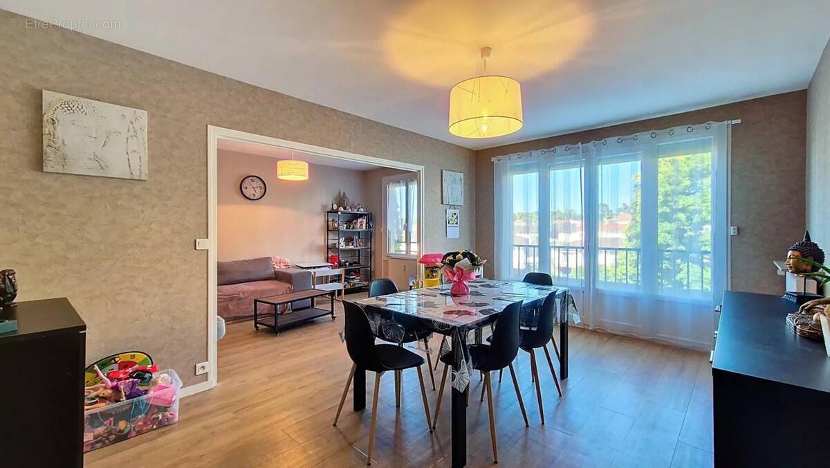 Appartement à LIMOGES