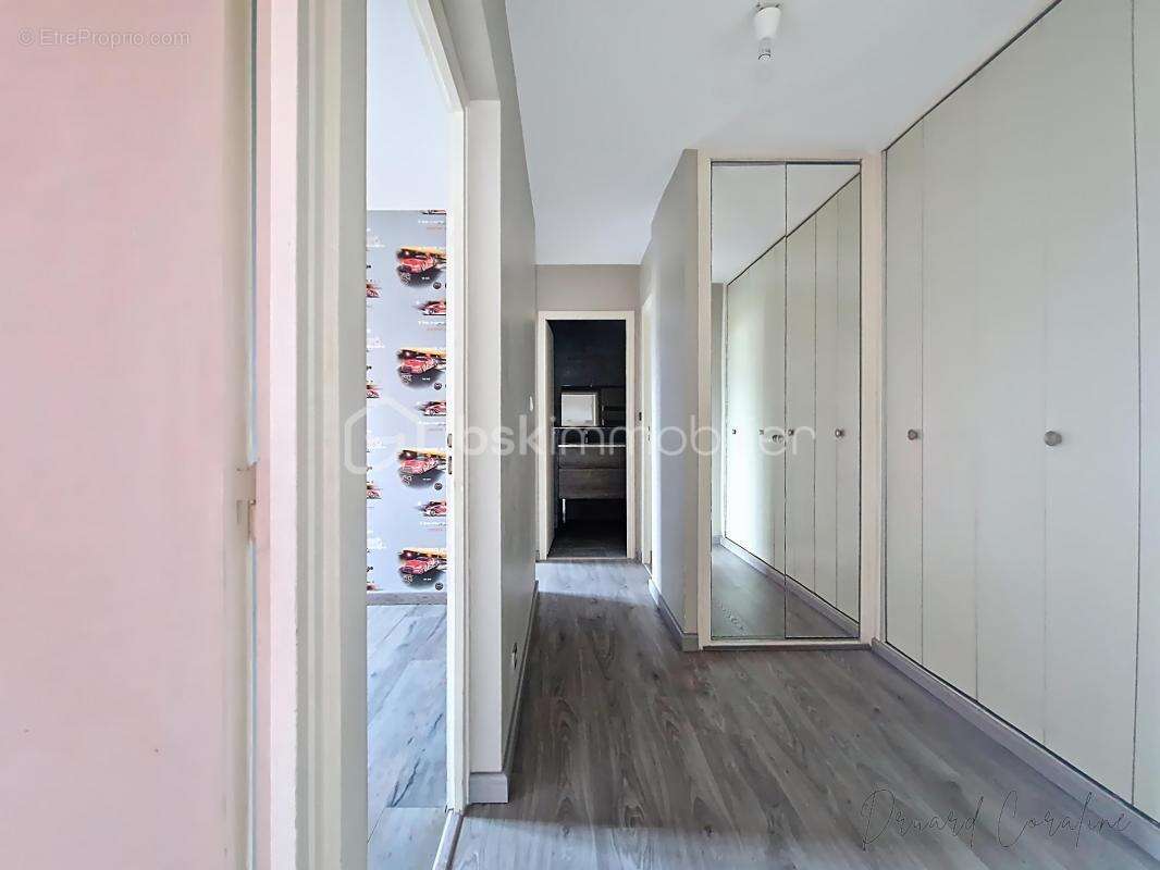 Appartement à ECHIROLLES