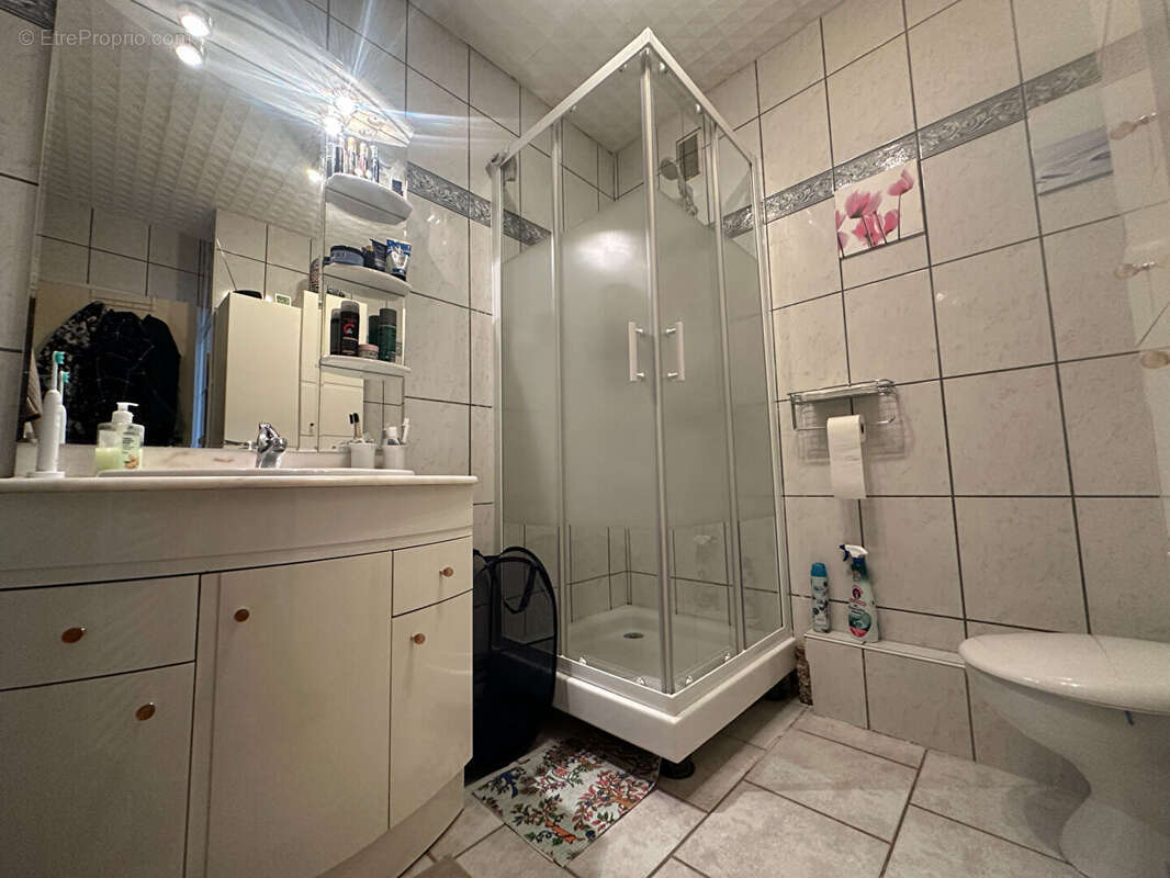 Appartement à METZ