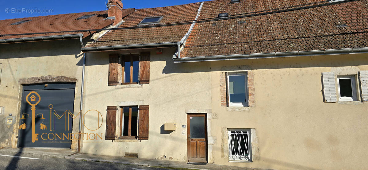 Maison à ARTEMARE