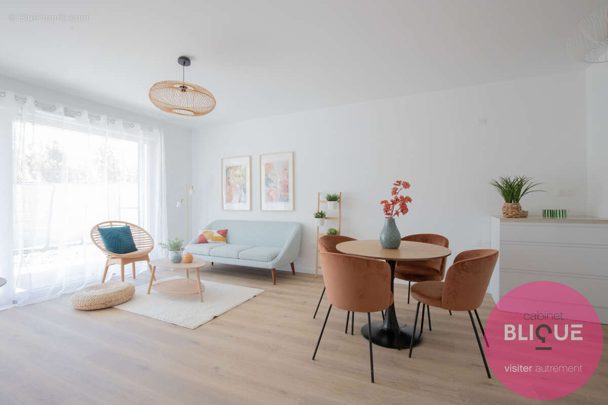 Appartement à METZ