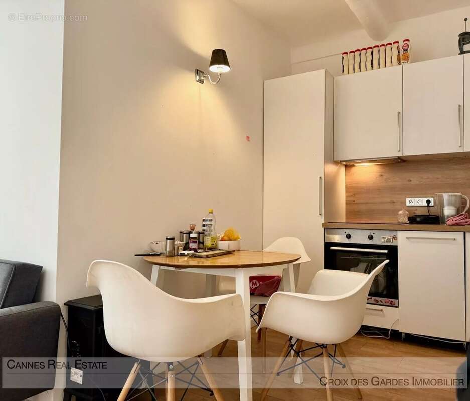 Appartement à ANTIBES