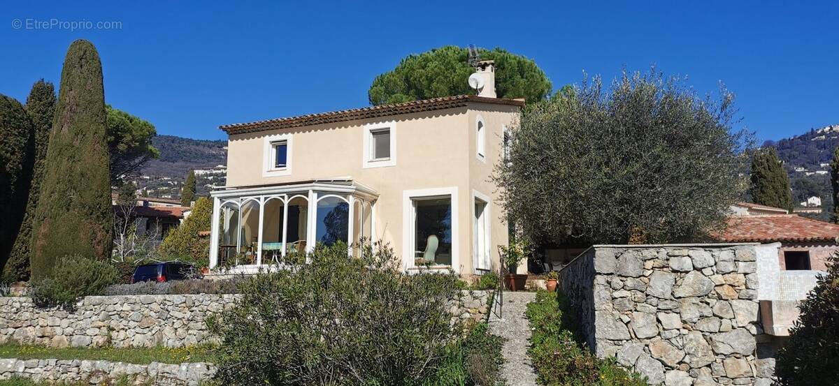 Maison à PEYMEINADE
