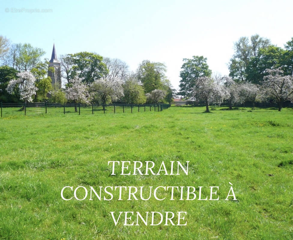 Terrain à LEZIGNAN-LA-CEBE