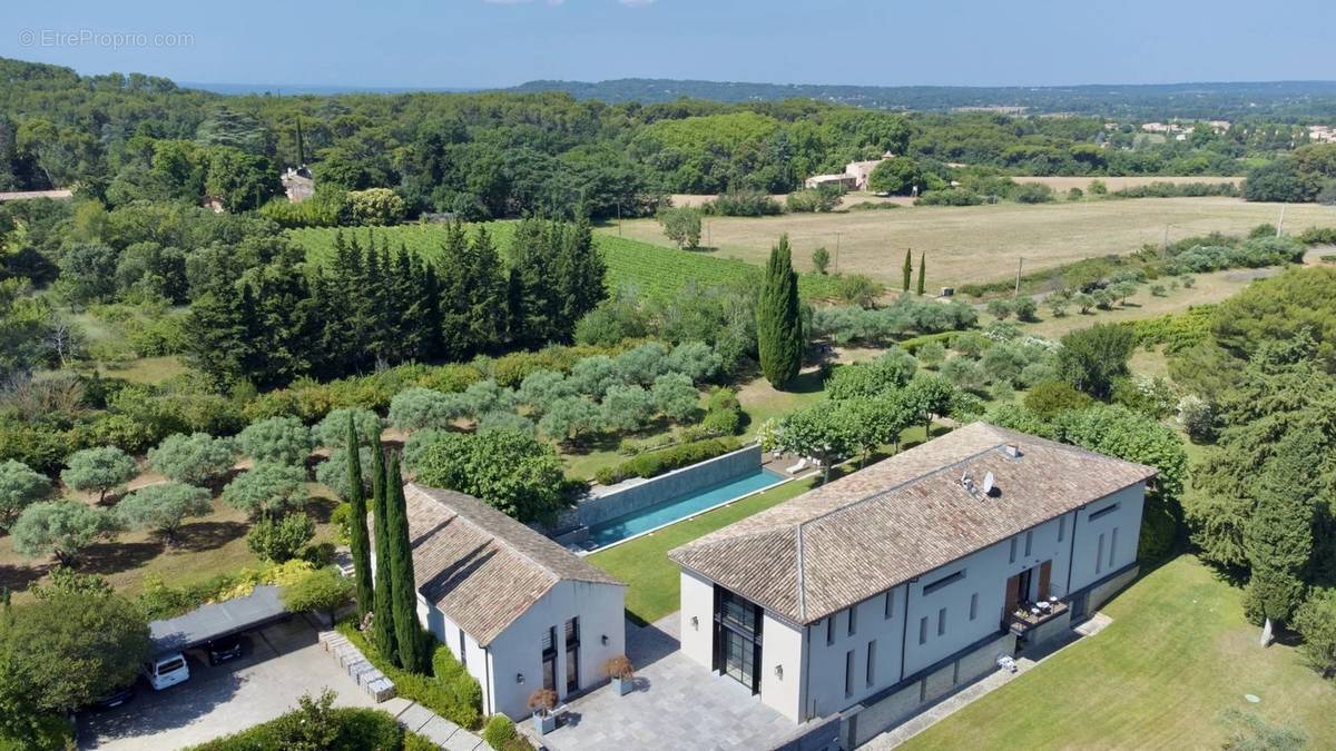 Maison à AIX-EN-PROVENCE