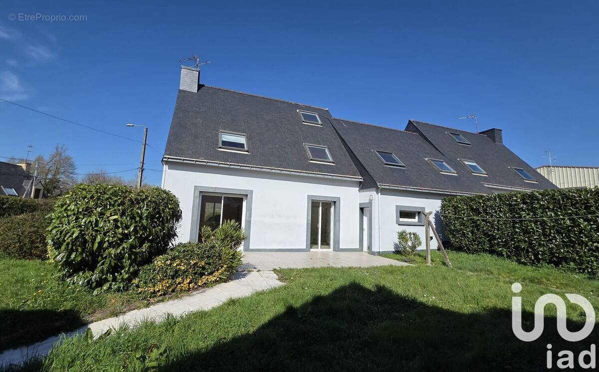 Photo 1 - Maison à MUZILLAC