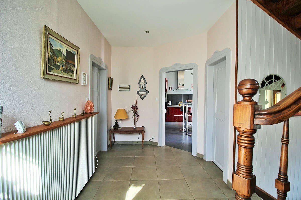 Maison à SAINTE-MARIE-AUX-MINES