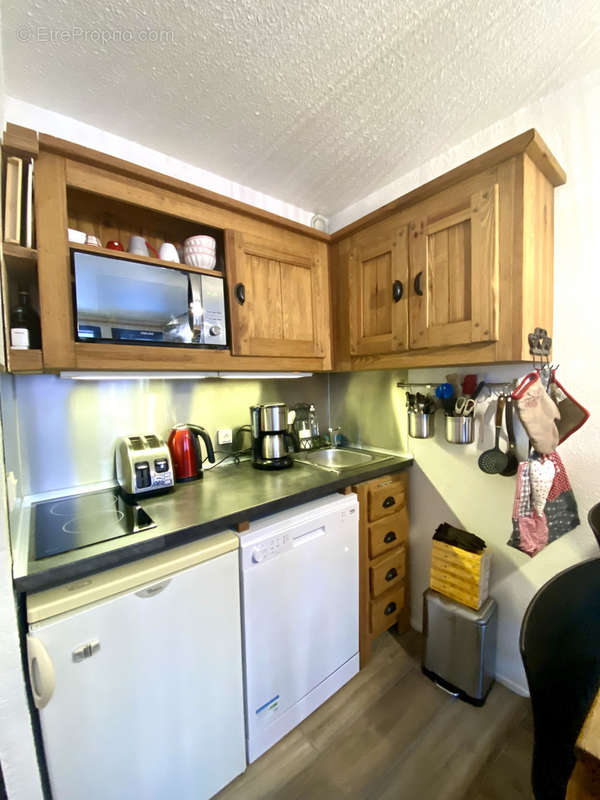 Appartement à CHAMONIX-MONT-BLANC