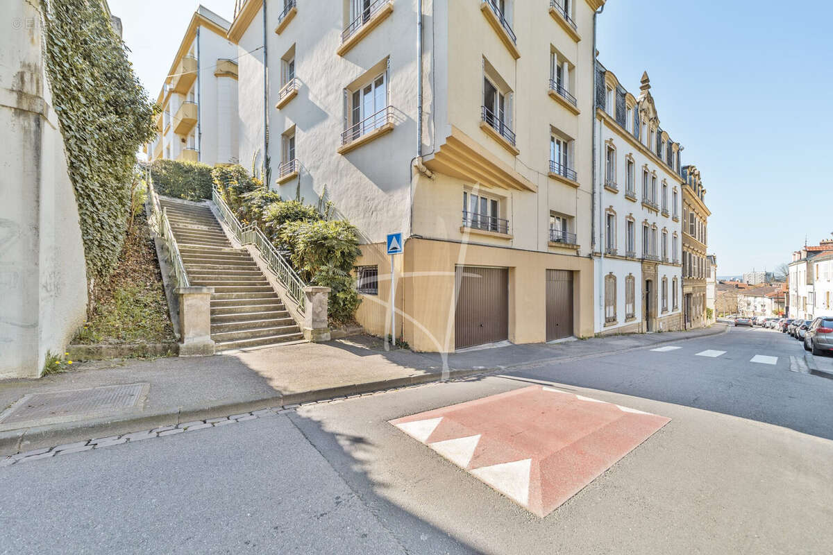Appartement à METZ