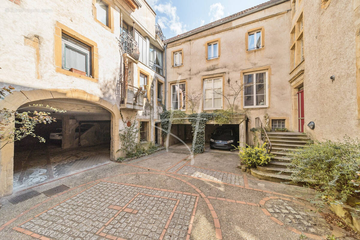Appartement à METZ