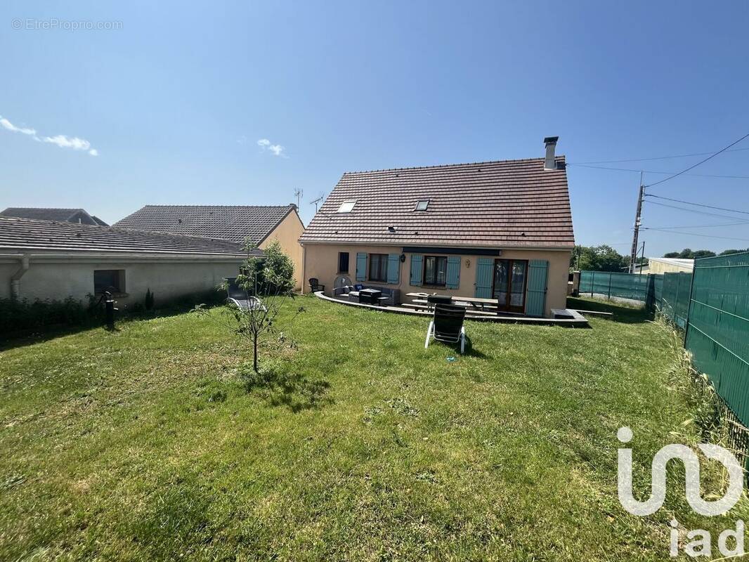 Photo 1 - Maison à CROUY-SUR-OURCQ