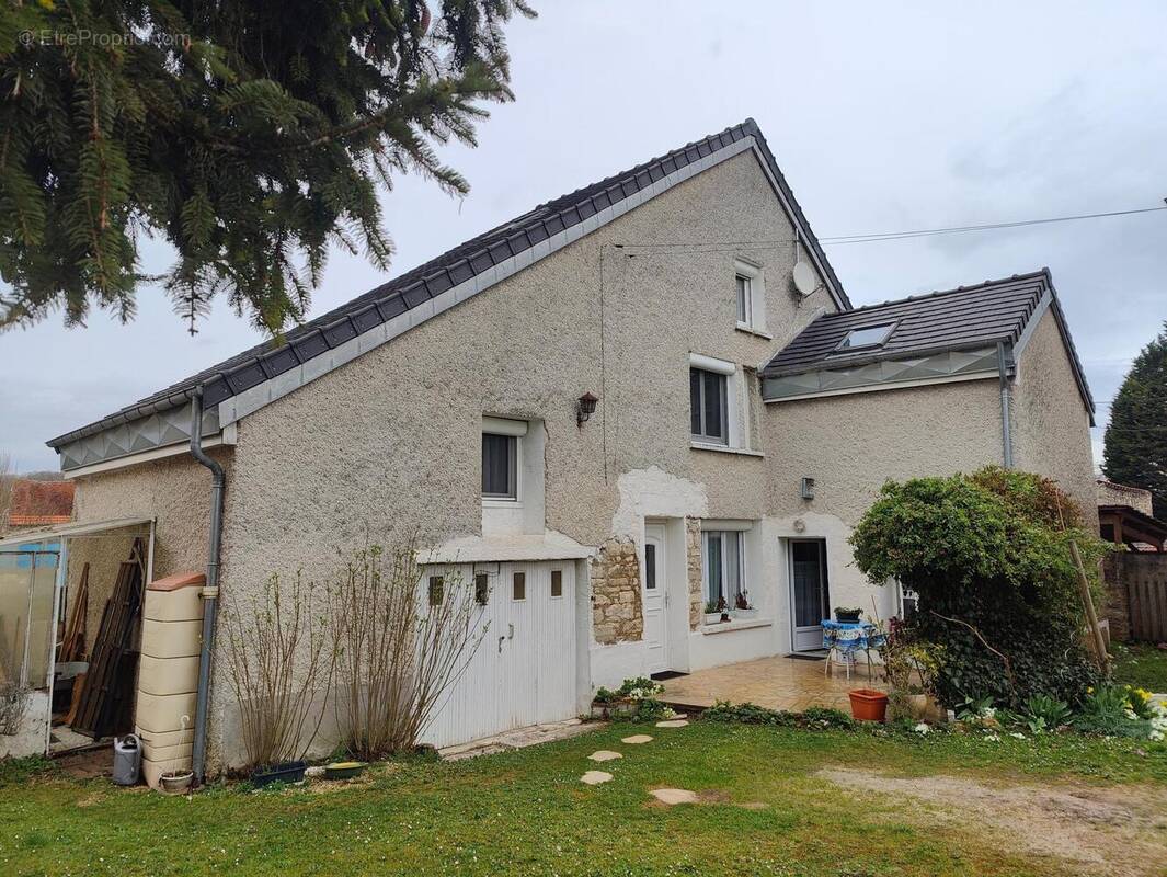 Photo 1 - Maison à MEAUX