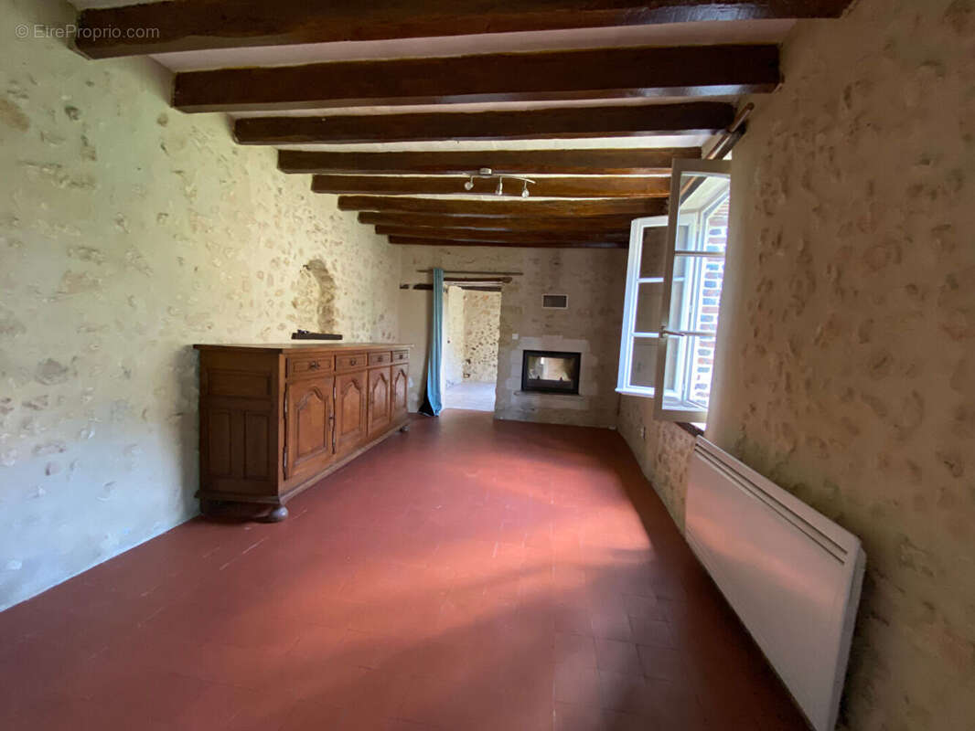 Maison à LES ETILLEUX