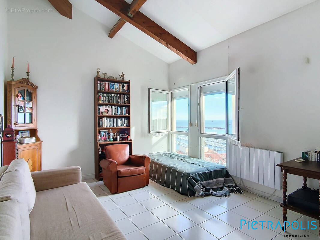 Appartement à SETE