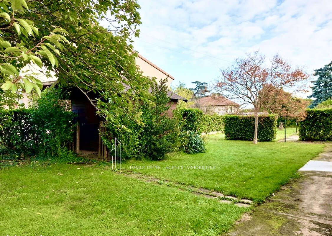 Maison à COMMUNAY