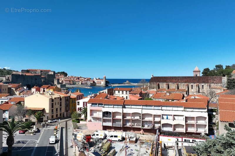 Maison à COLLIOURE