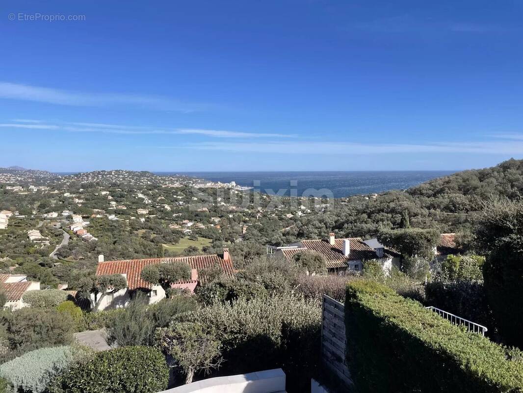 Maison à SAINTE-MAXIME