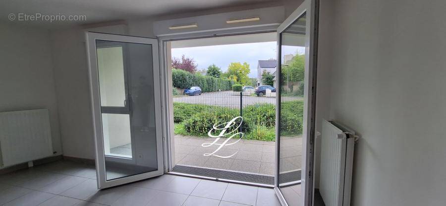 Appartement à CESSON-SEVIGNE