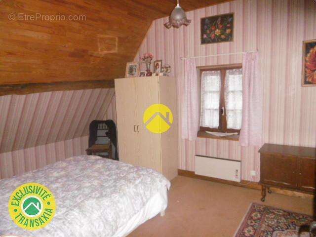 Maison à RUFFEC