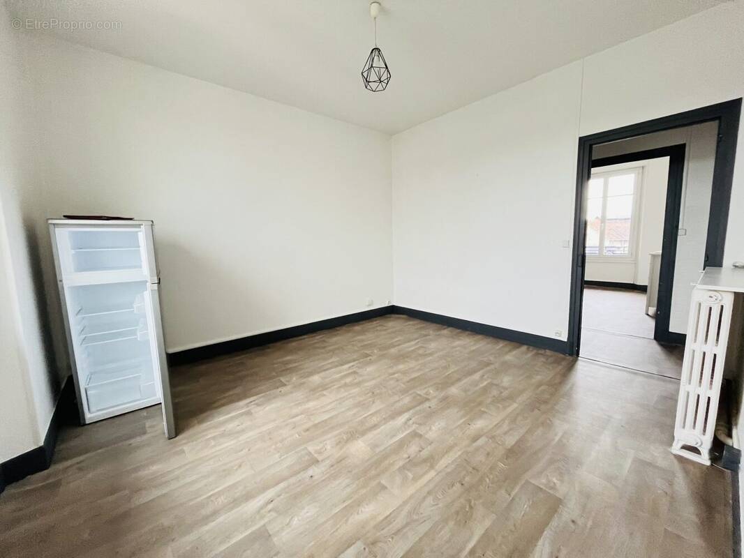 Appartement à MONTLUCON