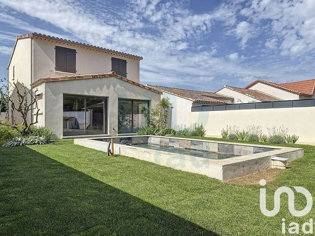 Photo 1 - Maison à SAINT-REMY-DE-PROVENCE
