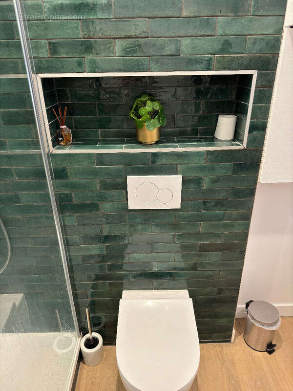 Appartement à PLOUHARNEL