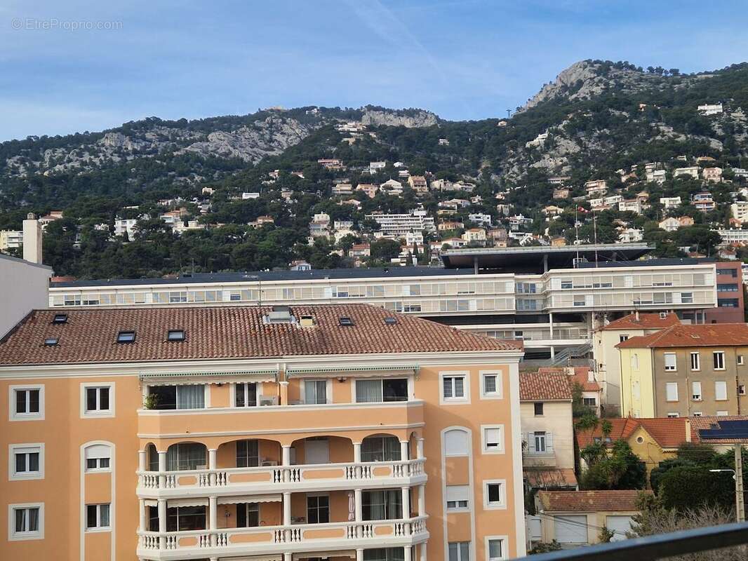 Appartement à TOULON