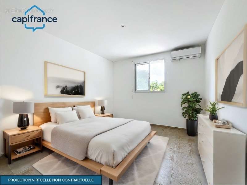 Appartement à SAINT-FRANCOIS