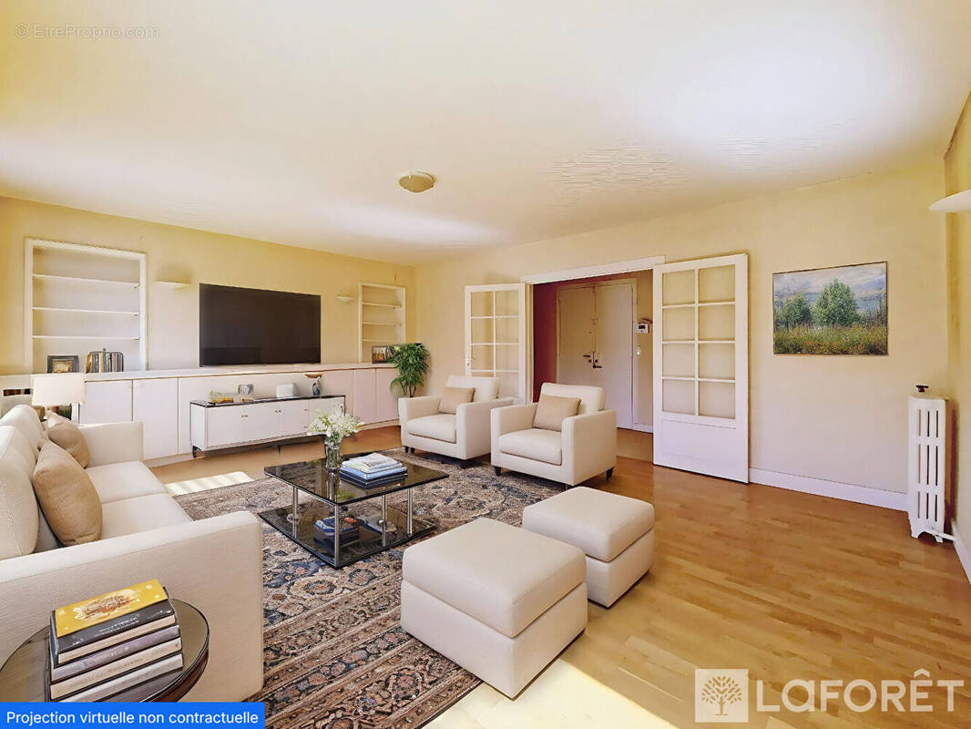 Appartement à PARIS-1E