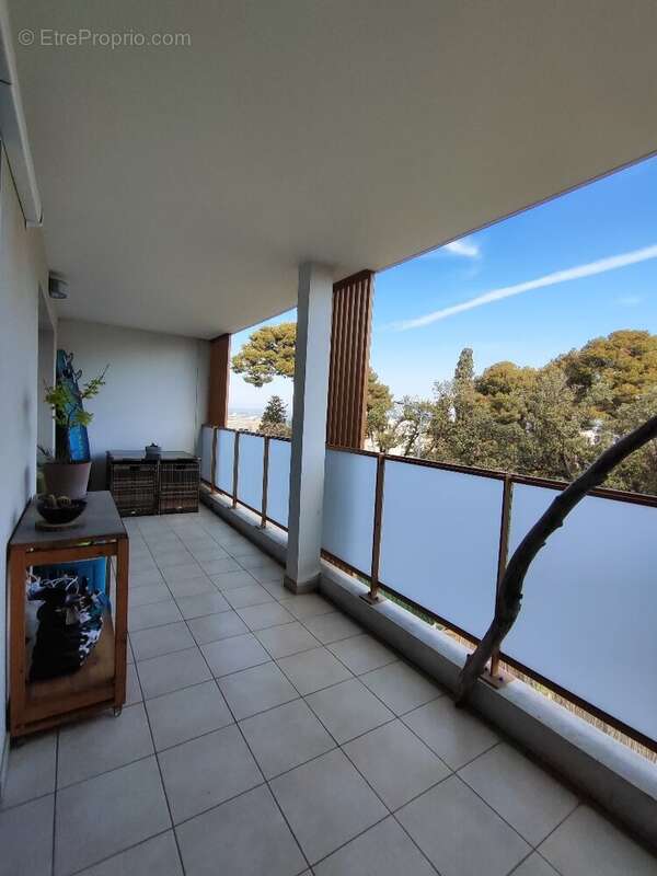 Appartement à SETE