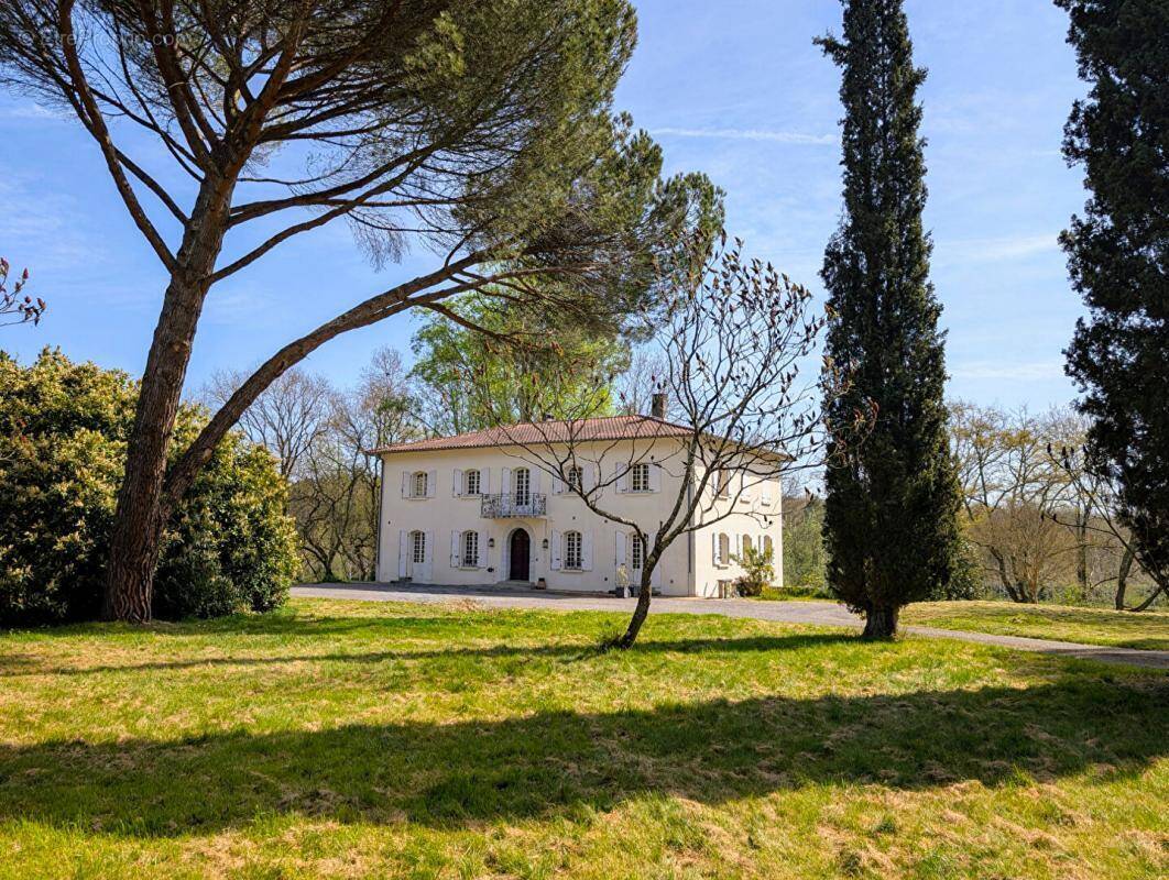 Maison à SAINT-MARTORY