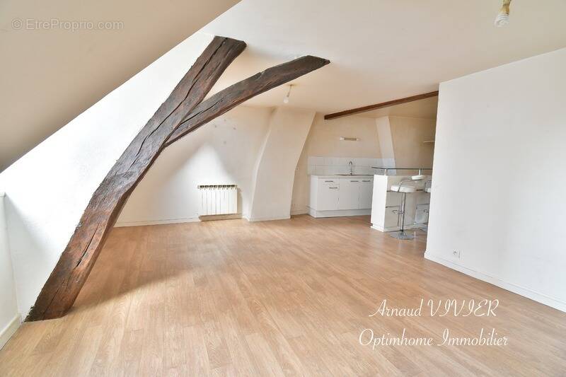 Appartement à EVREUX