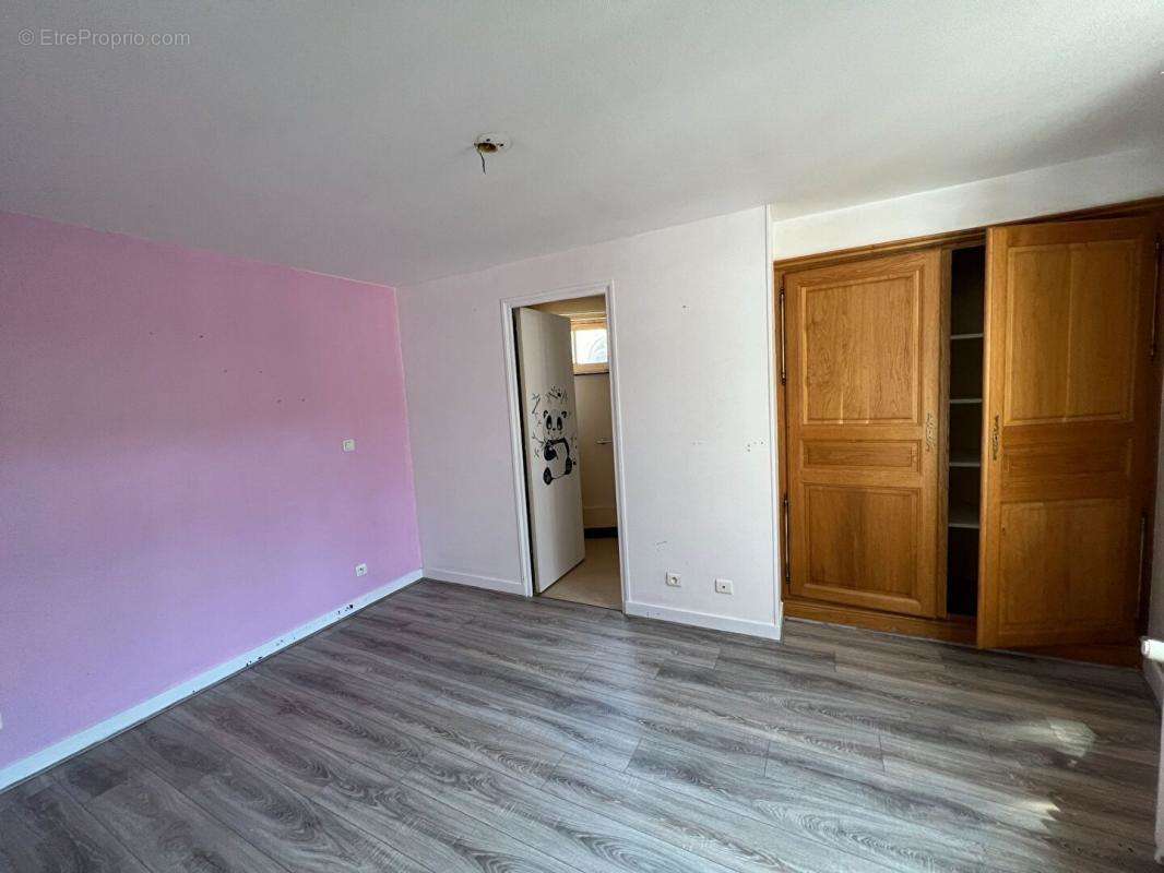 Appartement à BOURTH