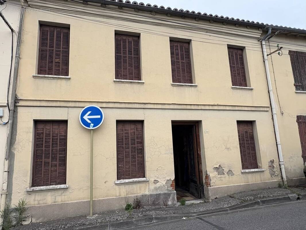 Maison à PLAISANCE-DU-TOUCH