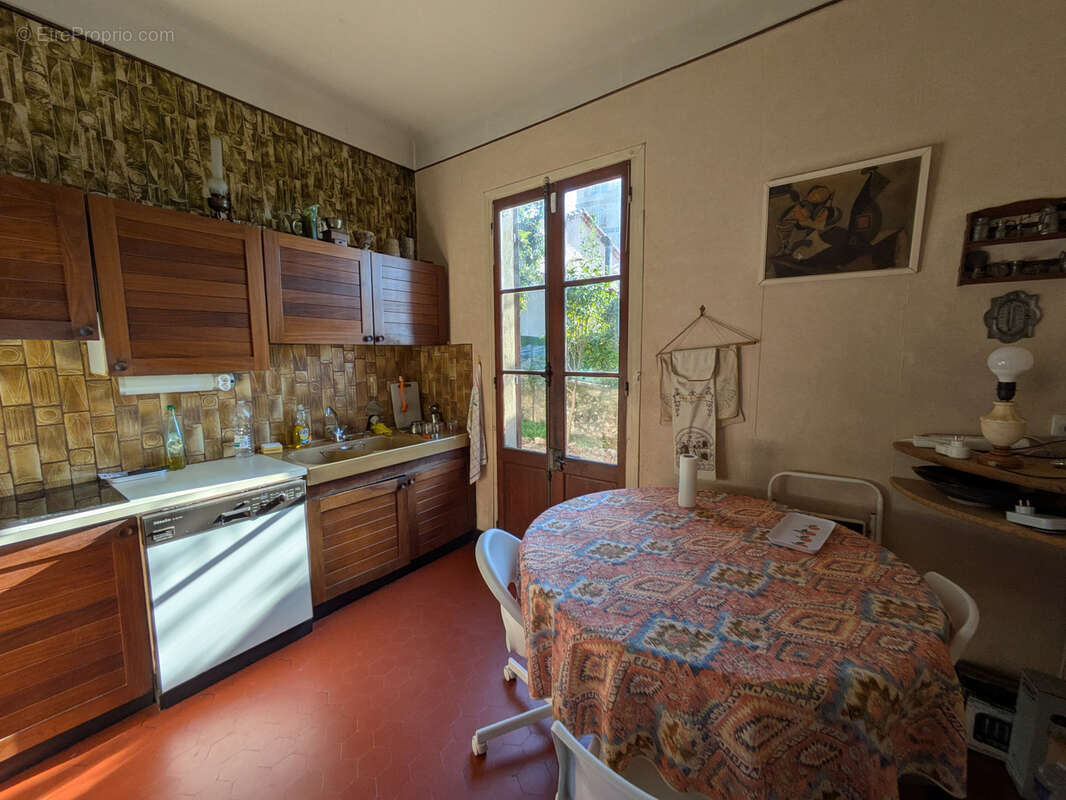 Maison à TOULON
