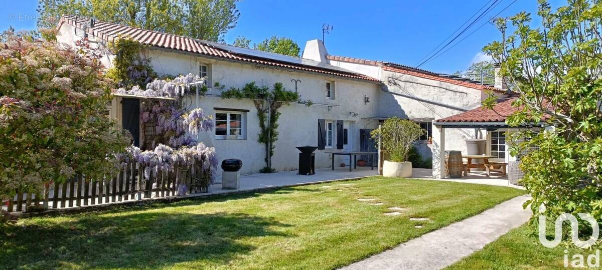 Photo 1 - Maison à MARANS