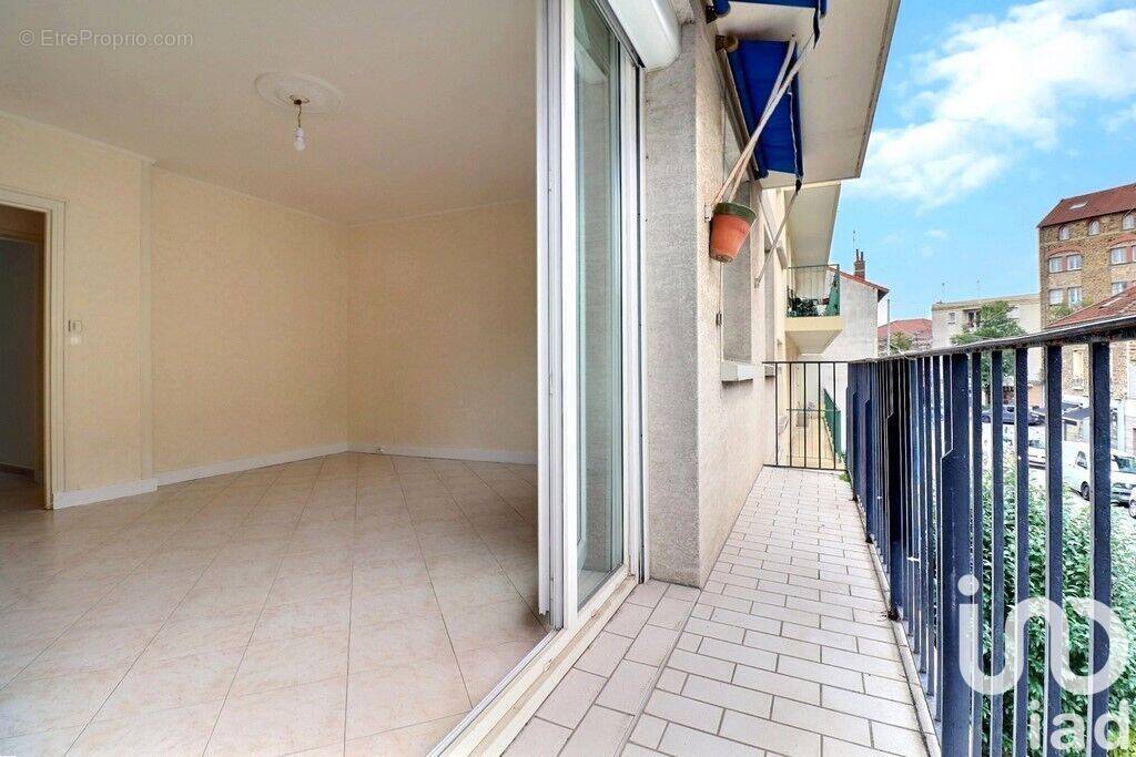 Photo 1 - Appartement à VAIRES-SUR-MARNE