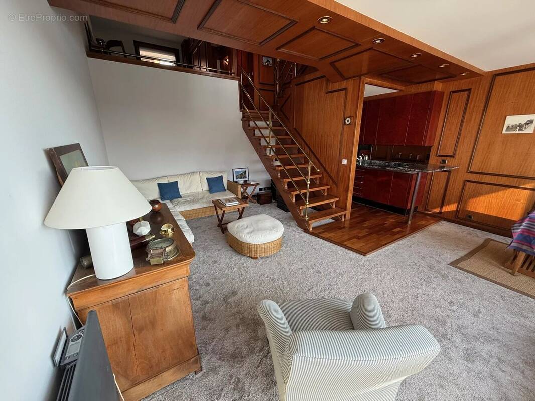 Appartement à DEAUVILLE