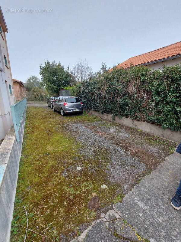 Parking à TOULOUSE