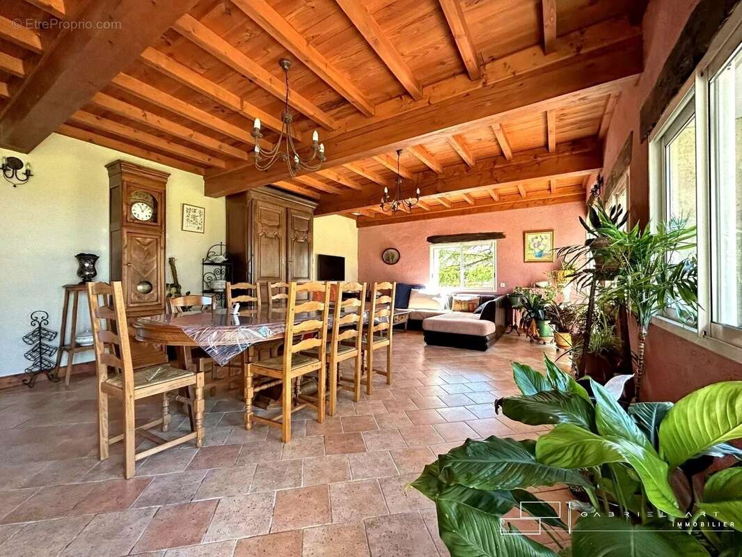 Maison à LAPLUME