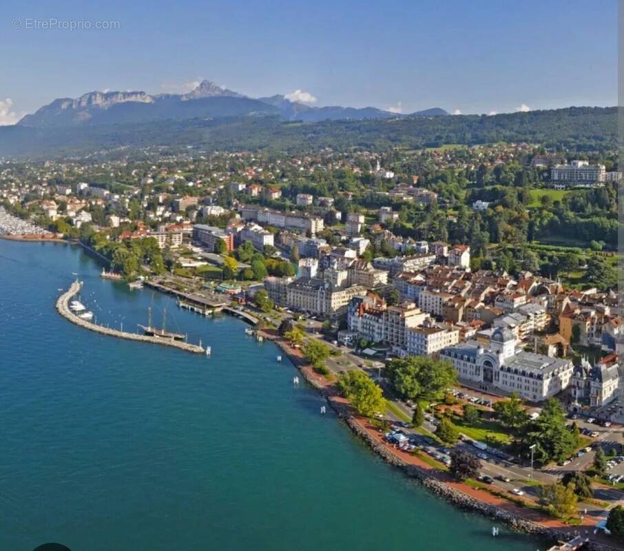 Maison à EVIAN-LES-BAINS